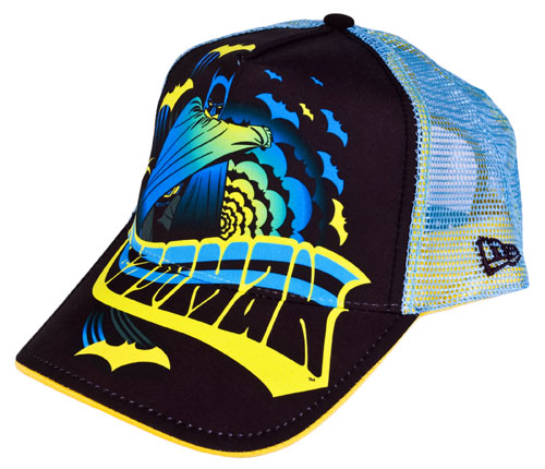 New Era Batman Cape Cap from New Era