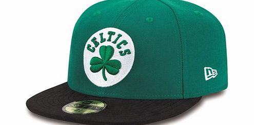 New Era Boston Celtics New Era 59FIFTY Fitted Cap 10862336