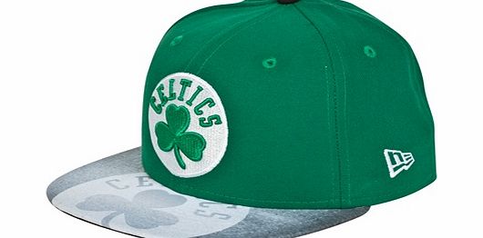 New Era Boston Celtics Vizasketch New Era 59FIFTY Fitted