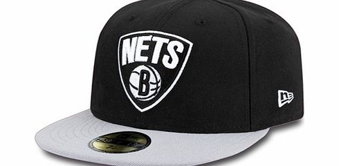 New Era Brooklyn Nets New Era 59FIFTY Fitted Cap 10862335