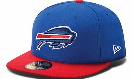 Buffalo Bills New Era 59FIFTY Authentic On Field