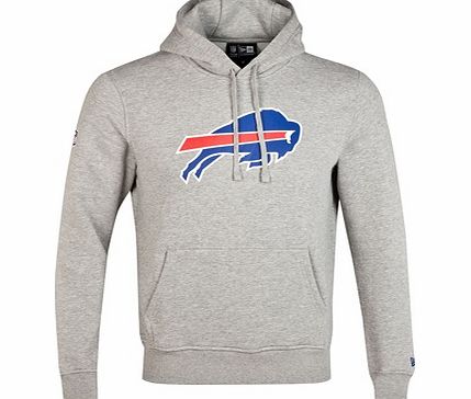 Buffalo Bills New Era Team Logo Hoodie 11073778