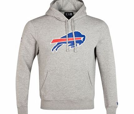 Buffalo Bills New Era Team Logo Hoodie 11073778