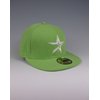 New Era Houston Astros Cap (Lime/White)