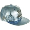 New Era Cap New Era Metallic Silver Surfer Marvel Cap