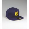 New Era New York Yankees Cap (Purple/Gold)