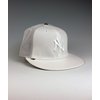 New Era New York Yankees Cracks Cap (White)