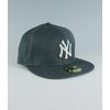 New Era Cap New Era NY Yankees 59FIFTY Cap (Graphite)