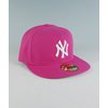 New Era Cap New Era NY Yankees 59FIFTY Cap (Pink Fushia)