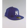New Era NY Yankees 59FIFTY Cap (Royal)