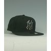 New Era NY Yankees Cap (Black)