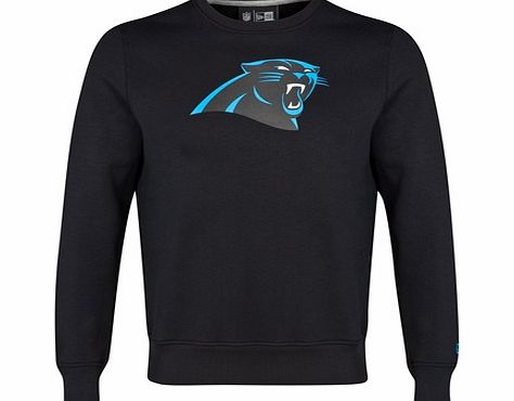 Carolina Panthers New Era Team Logo Crew 11073811