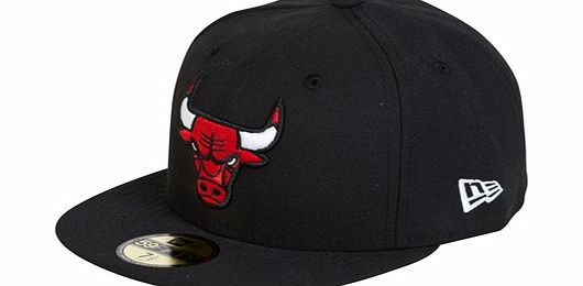 New Era Chicago Bulls Basic Reverse New Era 59FIFTY