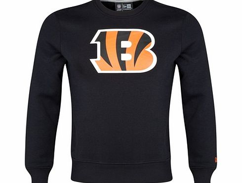 Cincinnati Bengals New Era Team Logo Crew 11073809