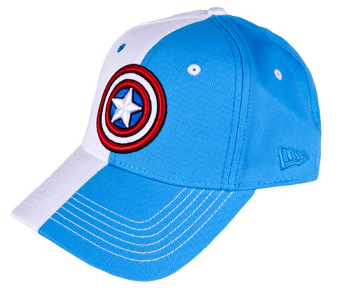 New Era Classic Captain America Cap from New Era