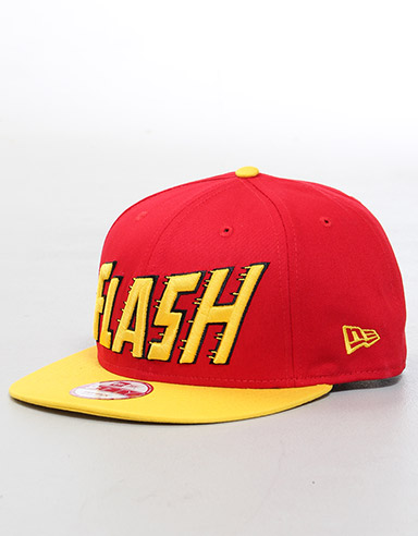 New Era Classic Word Flash 9FIFTY snapback cap -