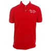 New Era Clothing New Era MVP Custom Fit Zeta Polo (Scarlet Red)