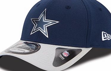 New Era Dallas Cowboys New Era 39THIRTY Official Draft