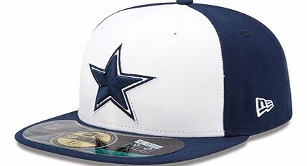 New Era Dallas Cowboys New Era 59FIFTY Authentic On