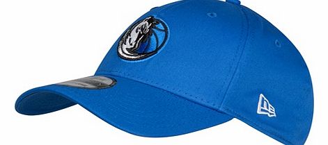 New Era Dallas Mavericks New Era 39Thirty Secondary Logo