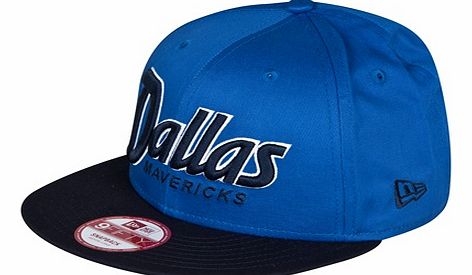 New Era Dallas Mavericks New Era 9Fifty Snapback