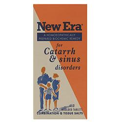 New Era For Catarrh And Sinus Disorders