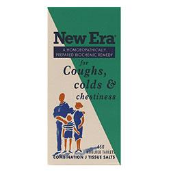 New Era For Coughs And Colds