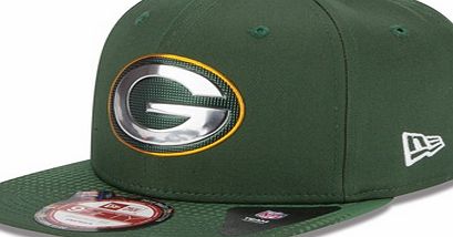 New Era Green Bay Packers New Era 9FIFTY Official Draft