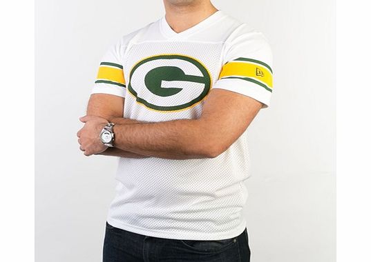 Green Bay Packers New Era Supporters Jersey