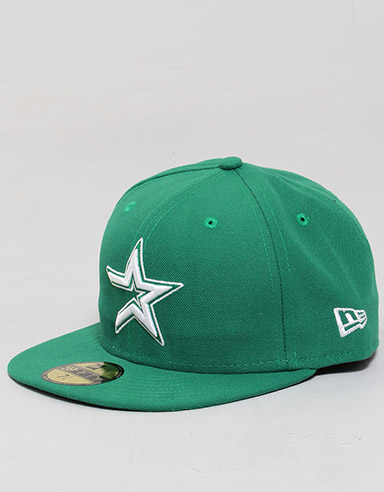 New Era Houston Astros 59FIFTY fitted cap -
