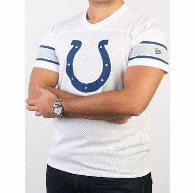 New Era Indianapolis Colts New Era Supporters Jersey