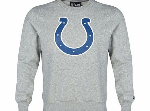 Indianapolis Colts New Era Team Logo Crew 11073801