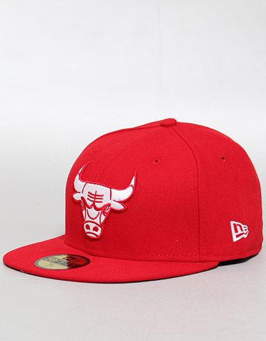 League Basic Chicago Bulls 59FIFTY