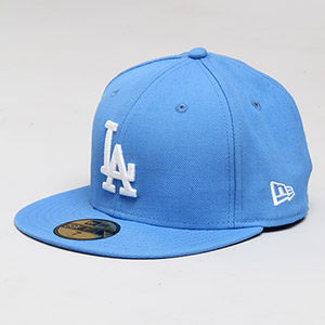 Los Angeles Dodgers 59FIFTY fitted cap -