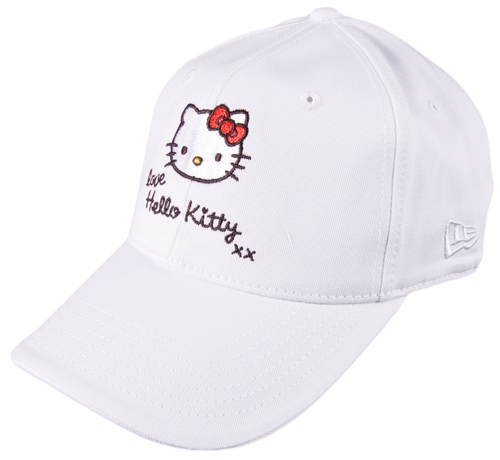 Love Hello Kitty Cap from New Era