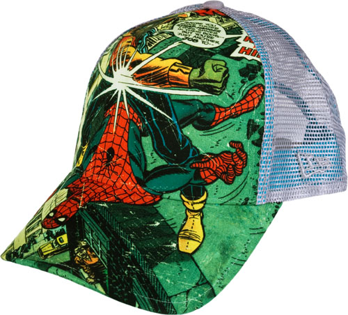New Era Luke vs Spidey Cap from New Era