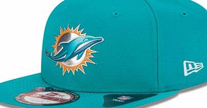 New Era Miami Dolphins New Era 9FIFTY Official Draft