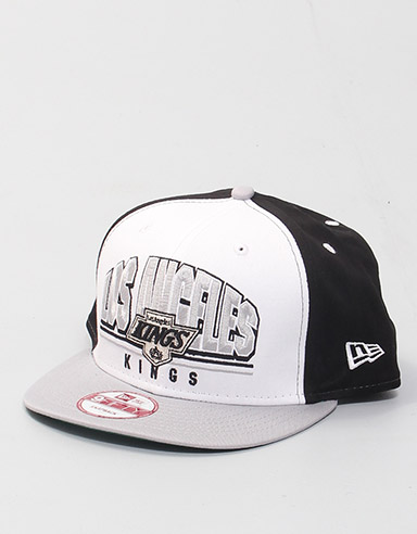 New Era Monolith Snap LA Kings 9Fifty Snapback