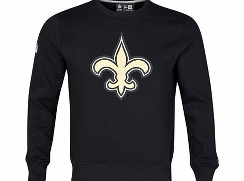 New Orleans Saints New Era Team Logo Crew 11073795