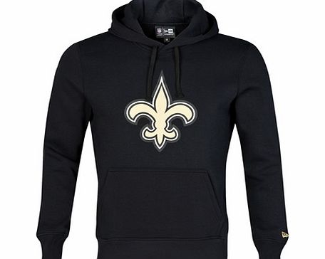 New Era New Orleans Saints New Era Team Logo Hoodie