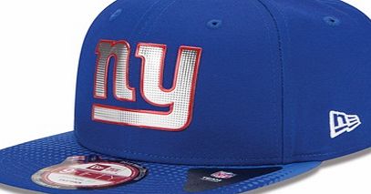 New Era New York Giants New Era 9FIFTY Official Draft