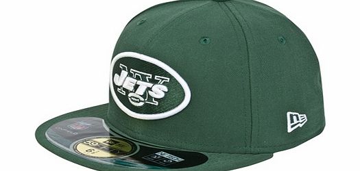New York Jets New Era 59FIFTY Authentic On Field