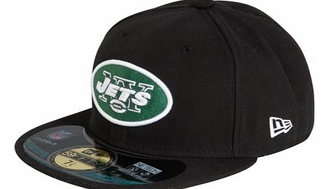 New York Jets New Era 59FIFTY Fitted Cap 10546472
