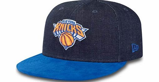 New Era New York Knicks Densuede New Era 59FIFTY Fitted