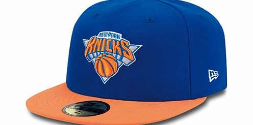 New Era New York Knicks New Era 59FIFTY Fitted Cap