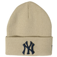 New Era NY Yankees Bronx Hat - Stone/Navy.