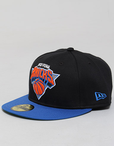 New Era Oversized New York Knicks 59FIFTY fitted