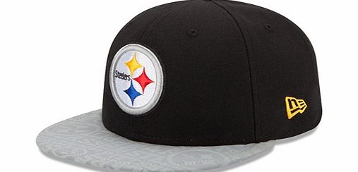 New Era Pittsburgh Steelers New Era 59FIFTY Official