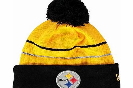 New Era Pittsburgh Steelers Thanksgiving On-Field Knit