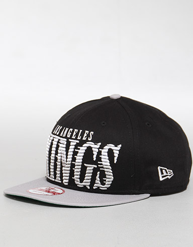 New Era Sailtip Snap Los Angeles Kings 9FIFTY